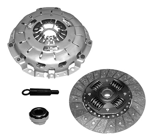 Clutch Mazda B2300 L4 2.3l 1995-1996 Strunker