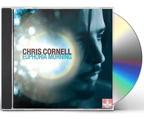 Chris Cornell - Euphoria Morning Cd