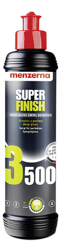 Menzerna - Lustrador Super Finish 3500 - Sf4000 (250ml)