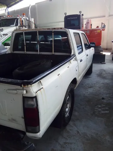 Nissan Frontier 2.4l 4x2