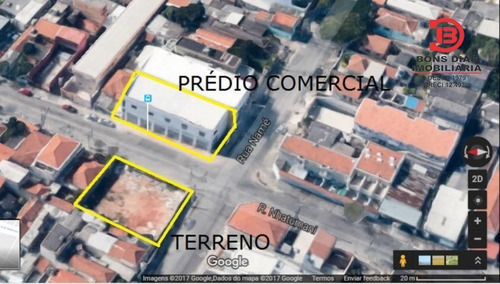Imagem 7 de 15 de Predio Comercial - Vila Re - Ref: 4638 - V-4638