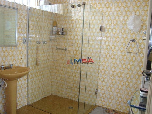Imagem 17 de 25 de Casa Residencial À Venda, Sumaré, Com 3 Dormitórios, Quintal Com Churrasqueira E Salão De Festas. Vista Para O Vale Do Sumaré - Ca0312
