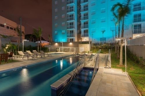 Imagem 10 de 14 de Apartamento Com 2 Quartos À Venda Na Vila Prudente. - 629
