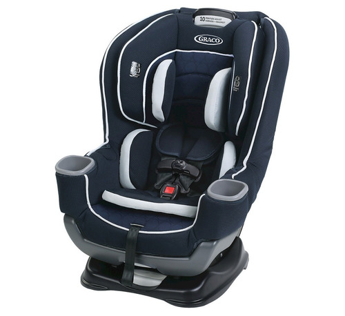 Graco Extend2 Fit 65 Asiento Convertible Campaign.