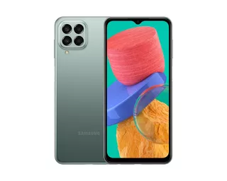 Celular Samsung Galaxy M33 5g 128gb + 6gb Ram Liberado Verde Color Green