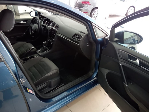 Imagen 8 de 25 de Volkswagen Golf 1.4 Tsi Dsg Highline 2018 85.000km