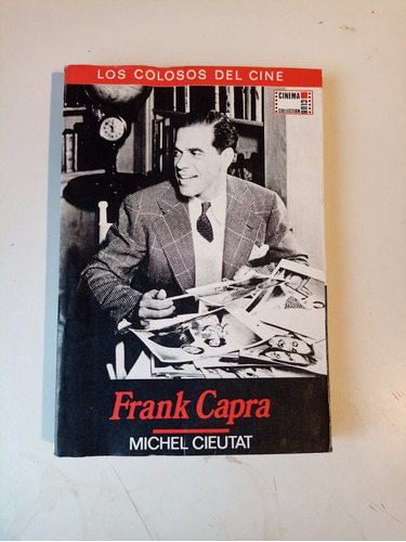 Frank Capra Michel Cieutat 