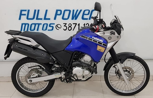 Yamaha Xtz 250 Tenere Azul 2017/2017 Blueflex