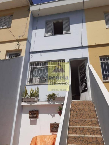 Imagem 1 de 14 de Sobrado Com 2 Dormitórios À Venda, 100 M² Por R$ 415.000,00 - Vila Pirituba - São Paulo/sp - So2900