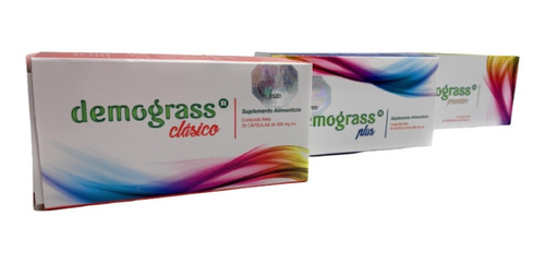 Kit Demograss Clasico + Plus + Premier Kit Completo Original