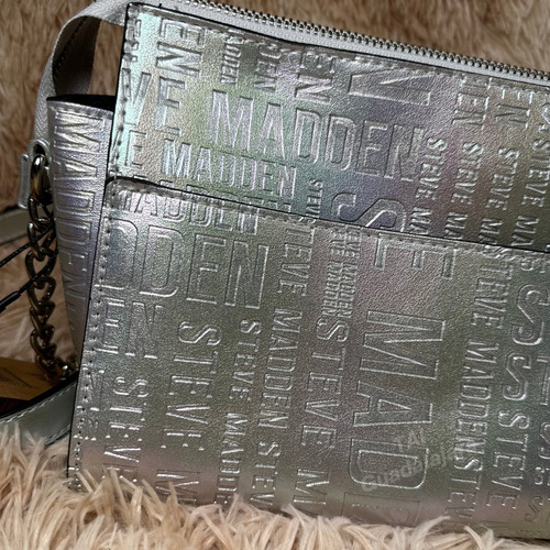 Bolso Steve Madden Crossbody Dama Original Importación Mujer