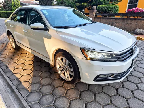 Volkswagen Passat 3.6 Dsg V6 At