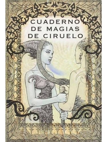 Libro Cuaderno De Magias De Ciruelo - Ciruelo Cabral