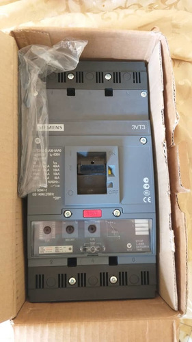 Breaker 600 Amp Siemens Somos Tienda 