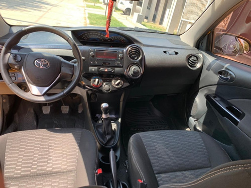 Toyota Etios Cross-full-1era Mano-igual A 0km- Recibo Menor