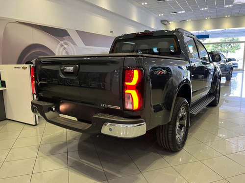 Chevrolet S10 2.8 Cd 4x4 Ltz Tdci 200cv At