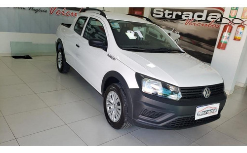 Volkswagen Saveiro Robust 1.6 Total Flex 8v Cd