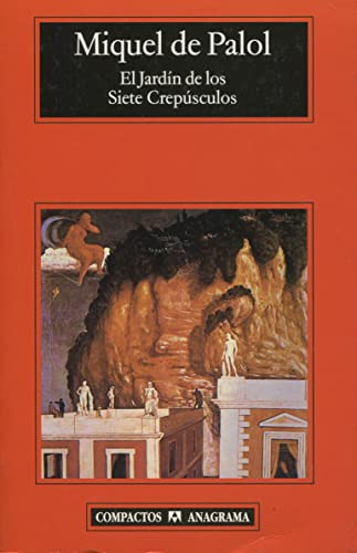 Libro Jardin De Los Siete Crepusculos (coleccion Compactos 4