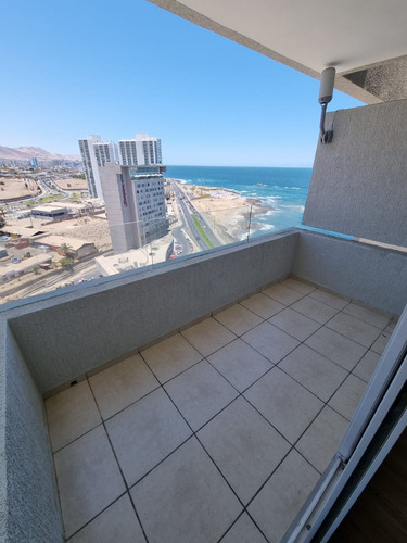 Arriendo Departamento De Con Vista Al Mar En Parque Arauco