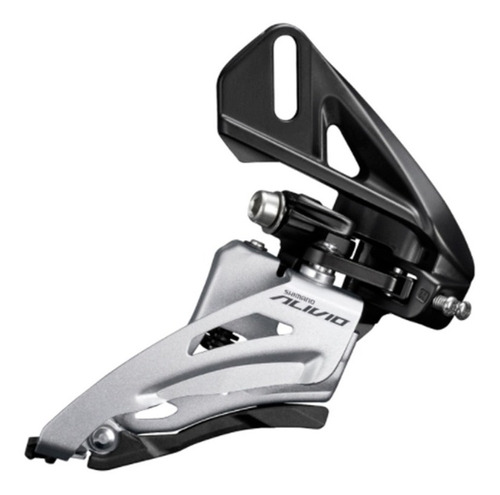 Descarrilador Para Bicicleta Shimano Alivio Fd-m3120-d