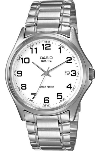 Reloj Casio Hombre Mtp-1183a Calendario Garantia. Megatime
