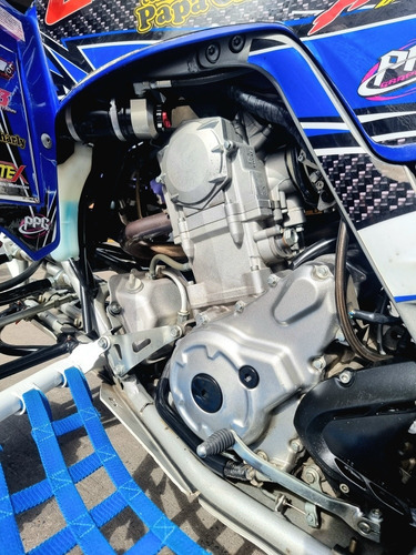 Imagen 15 de 25 de Yamaha Raptor 700