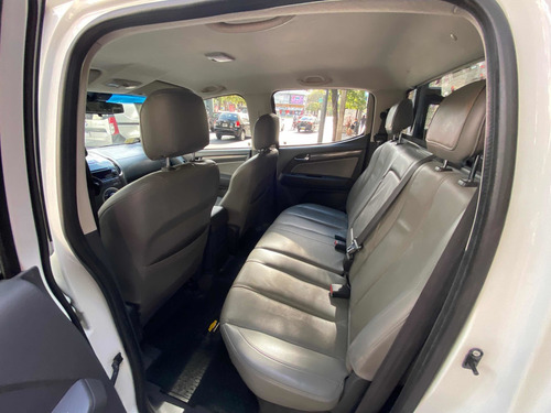 Imagen 8 de 10 de Chevrolet S10 2013 2.8 Cd 4x2 Ltz Tdci 200cv
