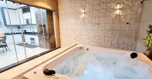 Spa Hidro Cabo Frio Para 5 Lugares+aquecedor+leds+ozônio
