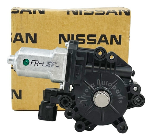 Motor Regulador Ventana Delant Original Nissan Sentra 2007 L