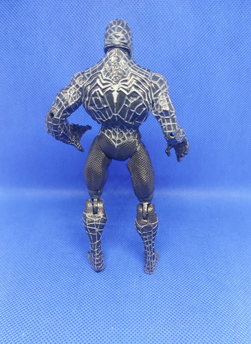 Jxtbx Venom Spiderman 3 Sam Raimi Hasbro (Usado)