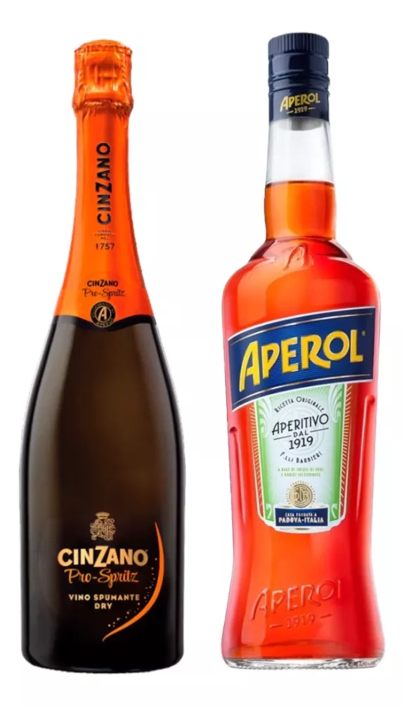 Segunda imagen para búsqueda de aperol