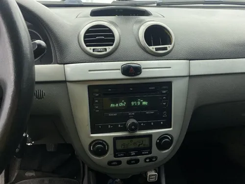 Chevrolet Optra 1.6 Advance
