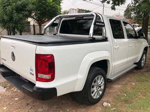 Volkswagen Amarok Dc Comfortline 4x2 At