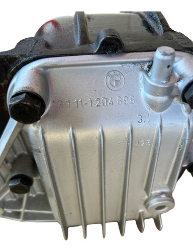 Diferencial Autoblocante Bmw E21 1207219