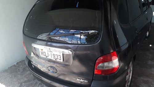 Renault Scenic 2006 2.0 16v Privilège 5p