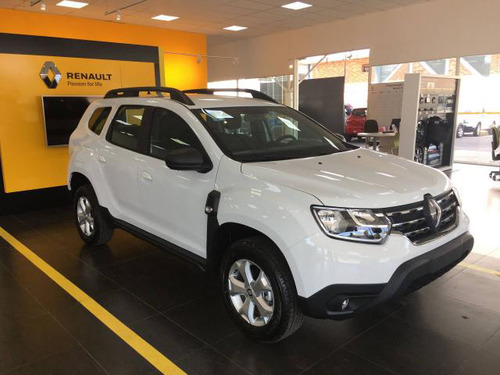 Renault Duster 1.6 16V SCE FLEX INTENSE MANUAL