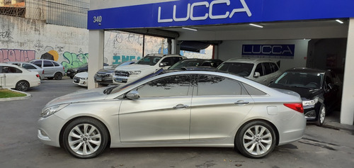 Hyundai Sonata 2.4 16v Aut. 4p