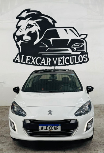 Peugeot 308 1.6 QUICKSILVER 16V FLEX 4P MANUAL
