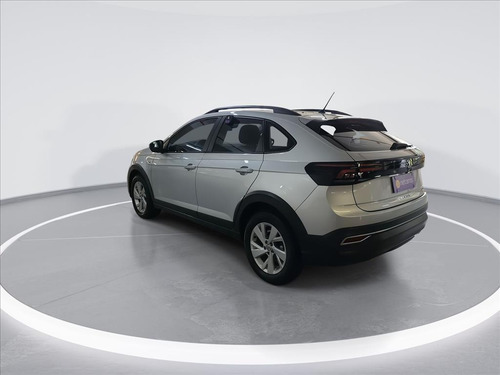 Volkswagen Nivus 1.0 200 TSI TOTAL FLEX COMFORTLINE AUTOMÁTICO