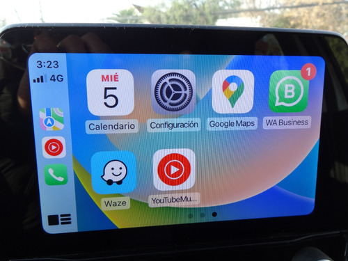 Imagen 17 de 18 de Ford Ecosport Freestyle 1.5 Mec Full Carplay Aire Airbag