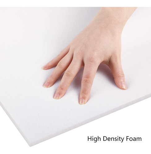 Patelai Foam Cushion Sheet High Density Firm Foam Upholstery