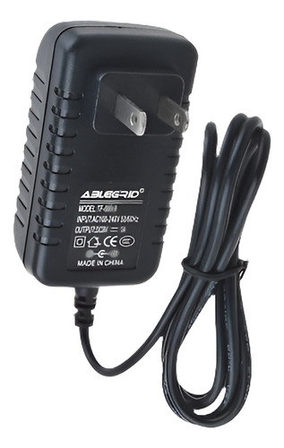 Ac Dc Adaptador De Alimentación Para Teclado Piano Digital M