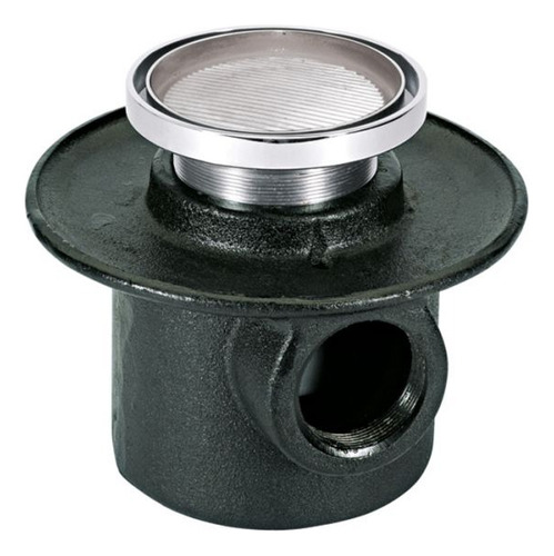Coladera De Una Boca Desague 282-hli Helvex