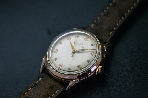 Eterna Matic Automatic Lindo Modelo Asas Diferenciadas