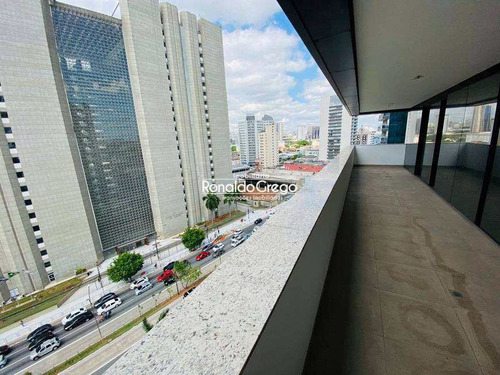 Imagem 11 de 30 de Sala Comercial E 8 Banheiros Para Alugar, 1068 M² - A7710