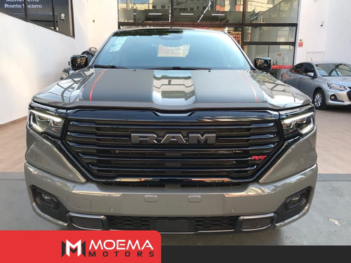 RAM Rampage 2.0 HURRICANE 4 TURBO GASOLINA R/T 4X4 AUTOMÁTICO