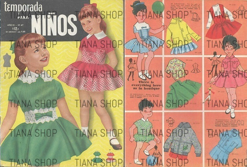 Temporada Niños N° 47_mayo 1960__(sin Moldes)