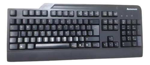 Teclado Negro