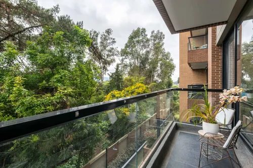 Apartamento En Venta En Colinas De Suba. Cod V8227
