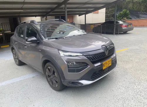Renault Kardian 1.0T Premiere Edition At